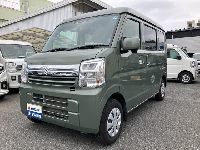2026 Suzuki Every