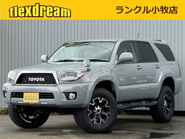 Toyota Hilux Surf 2