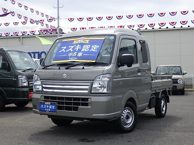 Suzuki Carry 1