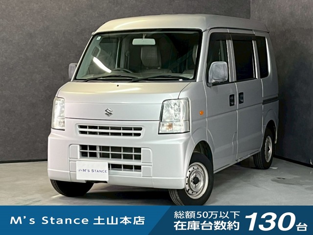 2013 Suzuki Every