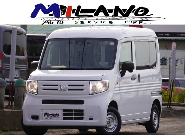 2020 Honda N-VAN