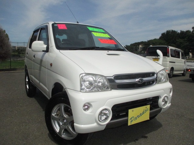 Daihatsu Terios Kid 1