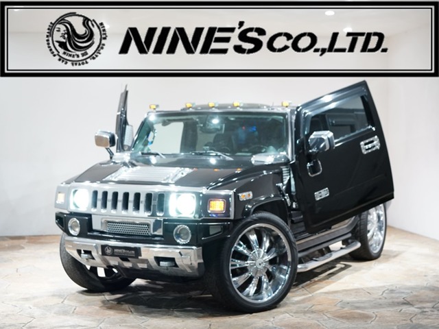 2005 Hummer H2