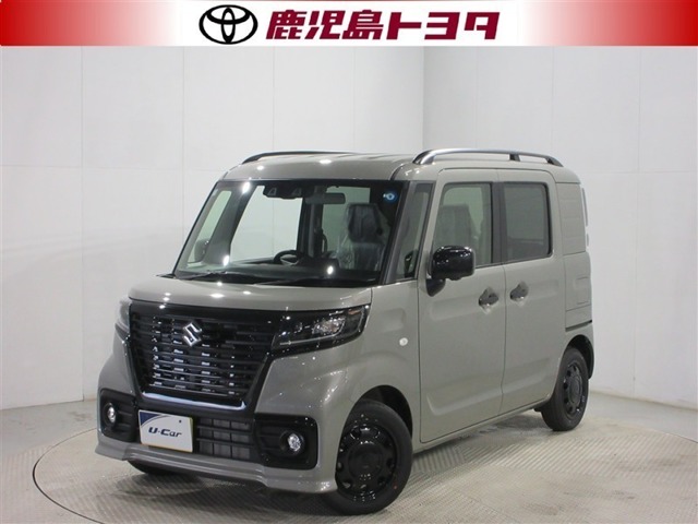Suzuki Spacia Base 1