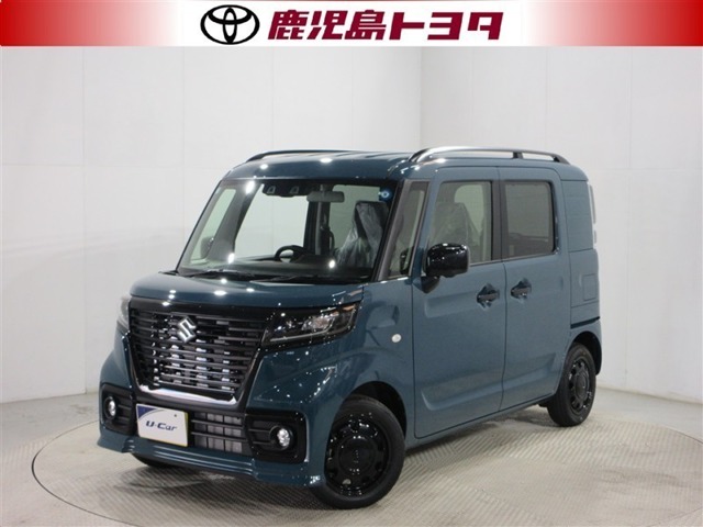 Suzuki Spacia Base 1