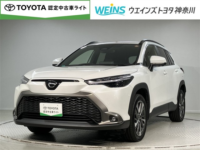 Toyota Corolla Cross 1