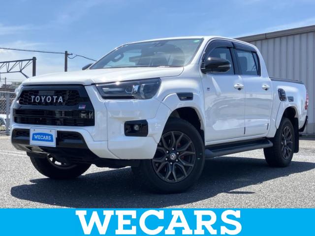 Toyota Hilux 1