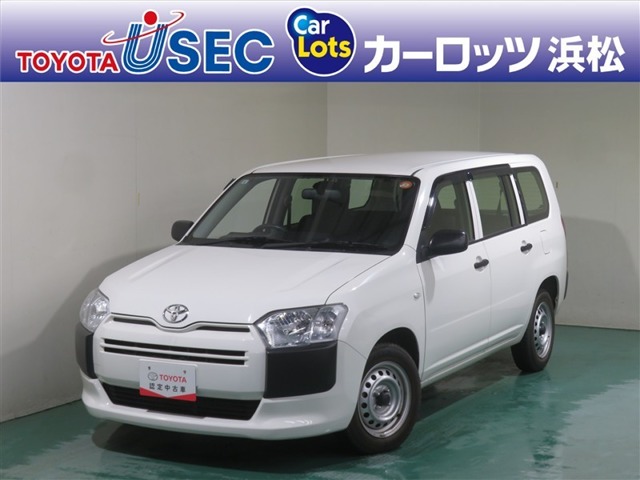Toyota Probox Van 1
