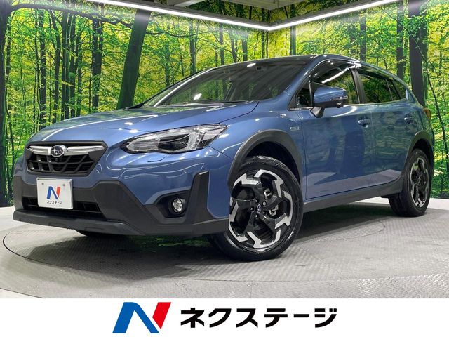 2022 Subaru XV