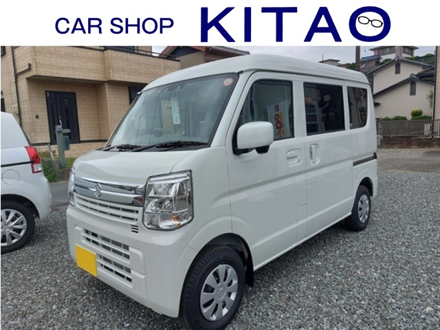 2025 Suzuki Every