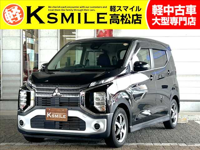 2019 Mitsubishi eK X