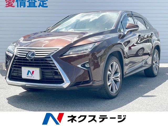 Lexus RX 1
