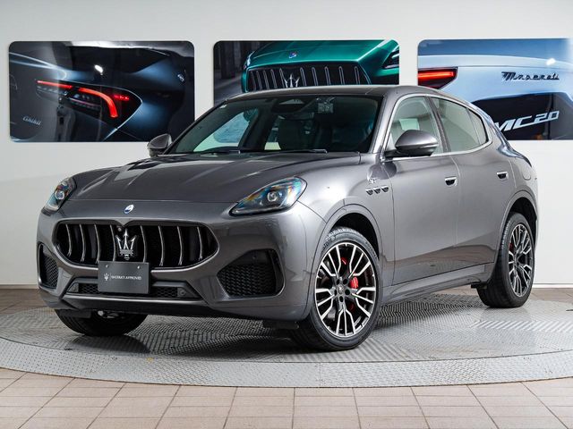 Maserati Grecale 1