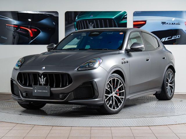 Maserati Grecale 1
