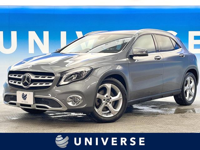 2018 Mercedes-Benz GLA-Class