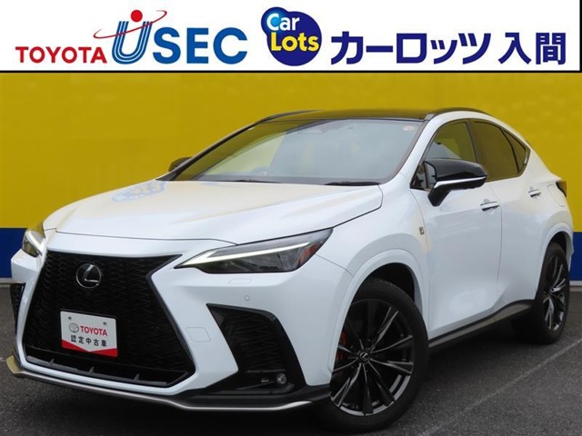 Lexus NX 1
