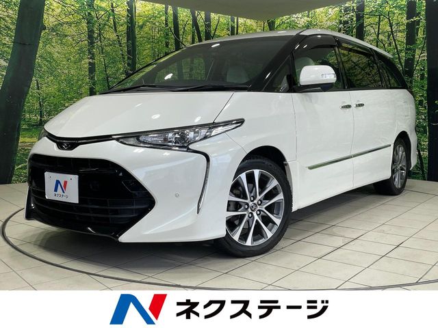 2016 Toyota Estima