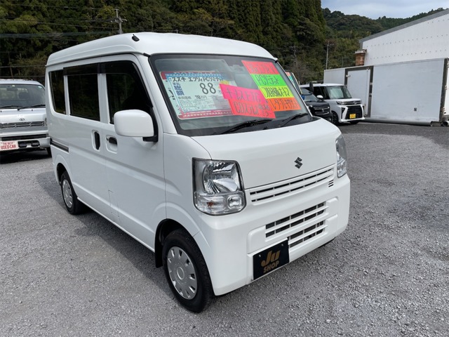 2018 Suzuki Every