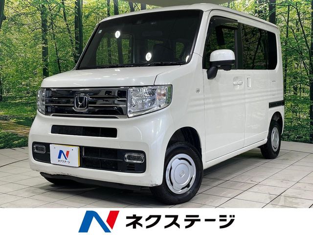 2018 Honda N-VAN