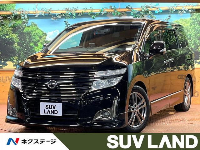 Nissan Elgrand 2