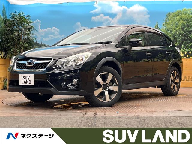 Subaru Impreza XV 1