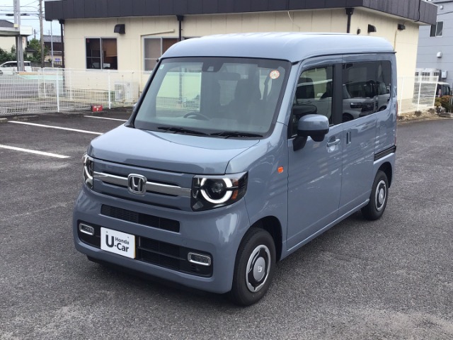 2025 Honda N-VAN
