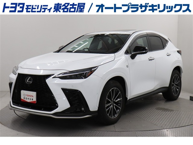 Lexus NX 1