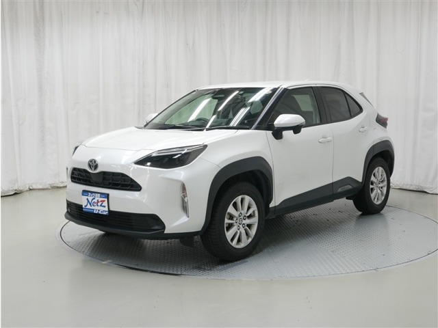 Toyota Yaris Cross 1