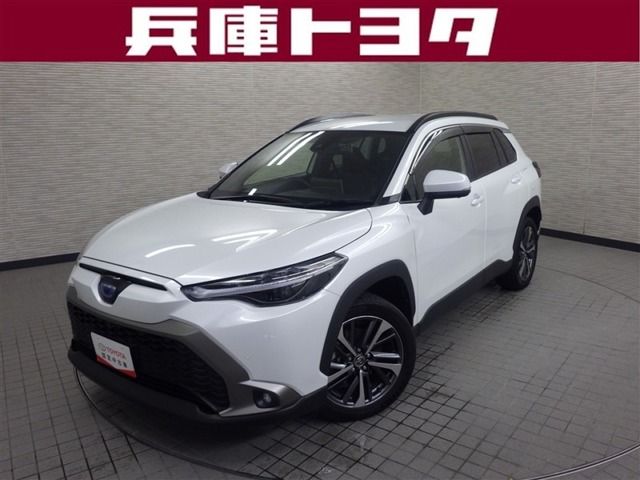 Toyota Corolla Cross 1