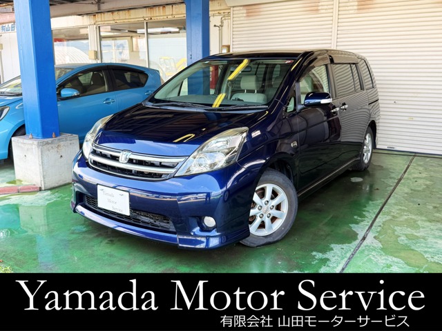 2008 Toyota Isis