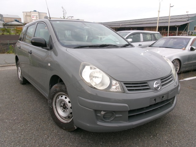 Nissan AD 1