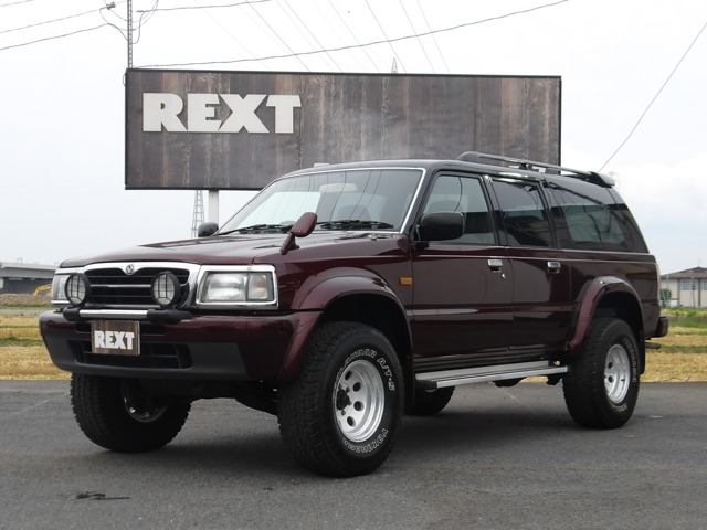 1997 Mazda Proceed Marvie