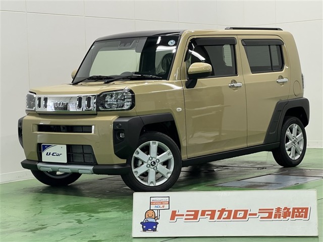 Daihatsu Taft 1