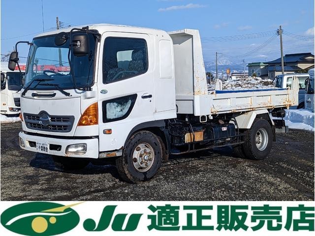 Hino Ranger 1
