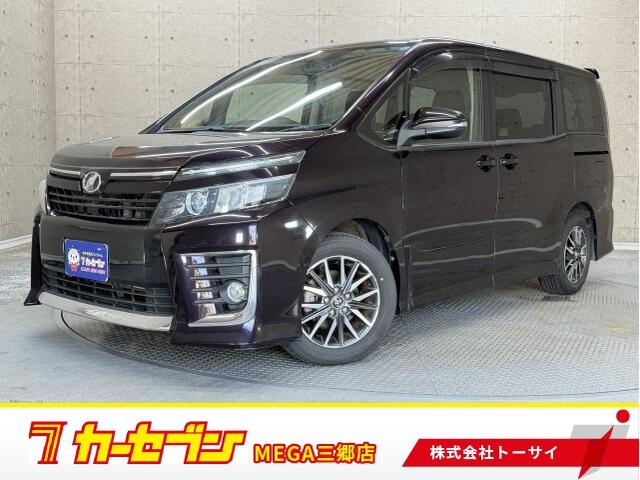 2014 Toyota Voxy
