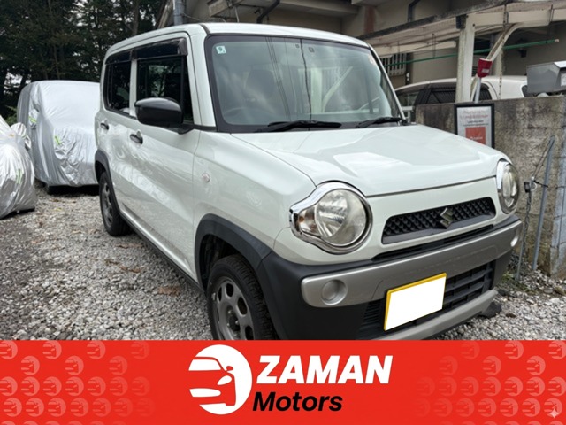 Suzuki Hustler 1