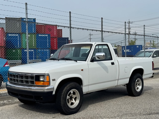 1991 Dodge Dakota