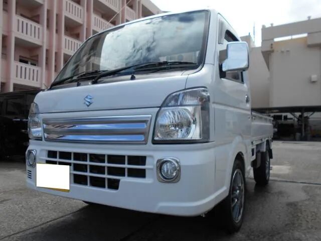 2024 Suzuki Carry