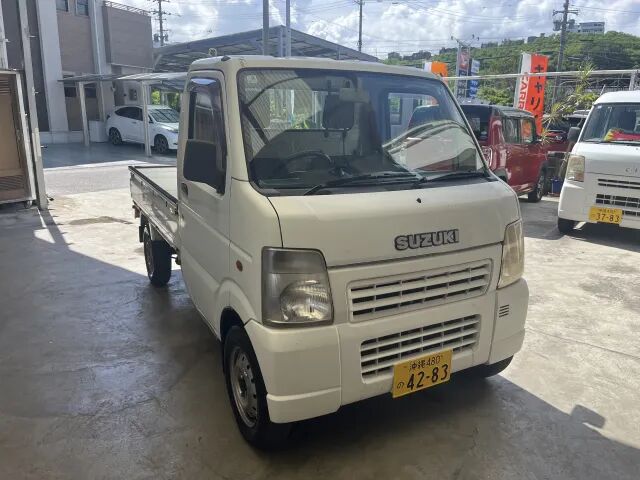 2004 Suzuki Carry