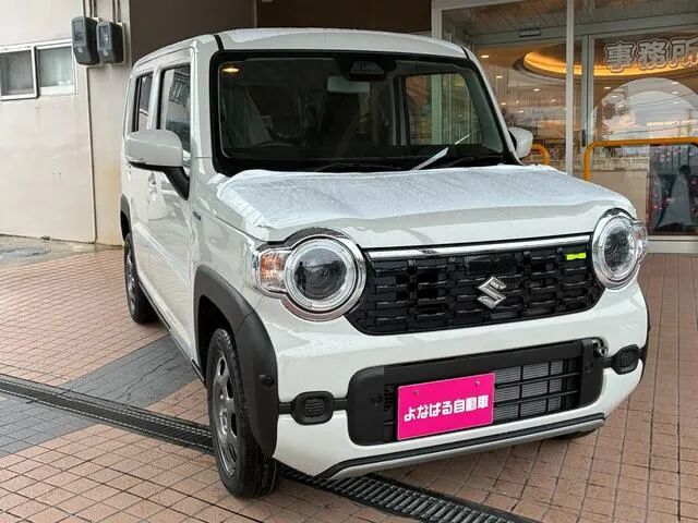 2026 Suzuki Hustler