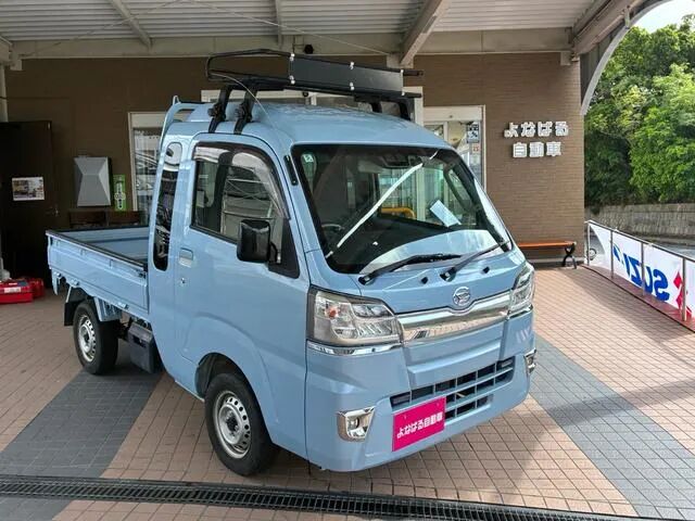 2019 Daihatsu Hijet Truck