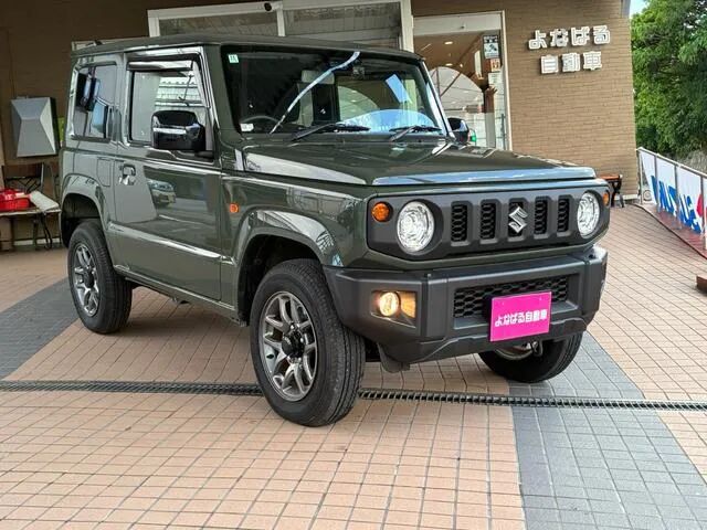 2024 Suzuki Jimny