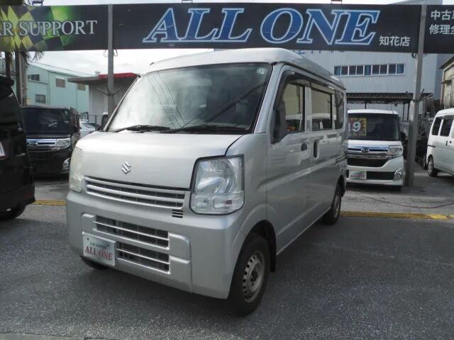 2017 Suzuki Every