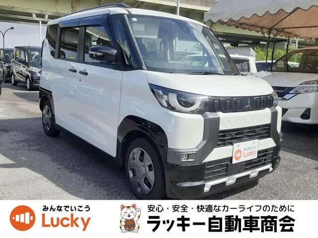 2024 Mitsubishi Delica Mini