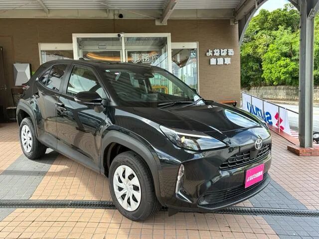 2026 Toyota Yaris Cross
