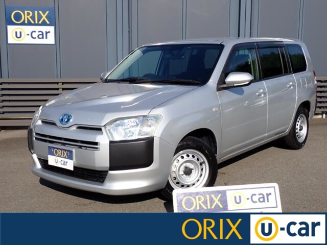 2021 Toyota Probox Van