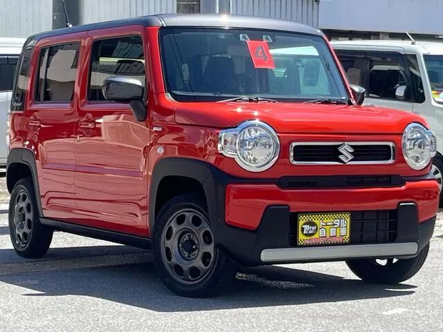 2022 Suzuki Hustler