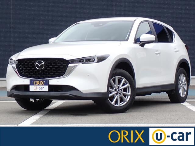 2023 Mazda CX-5