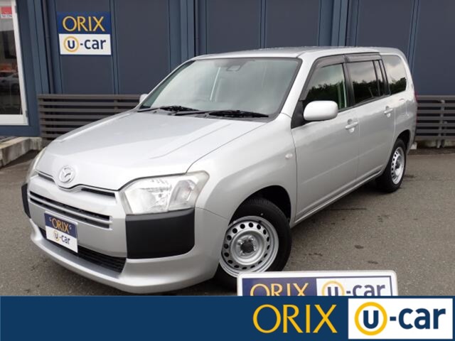 2019 Mazda Familia Van