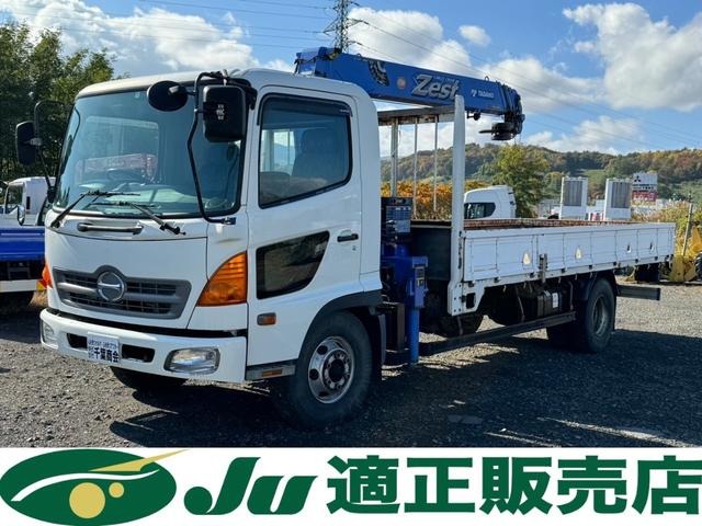 2009 Hino Ranger